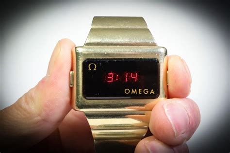 omega digital watch tc2|OMEGA 1601 TC2 TIME COMPUTER LED 1974 .